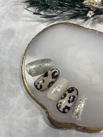 10月定額ネイル