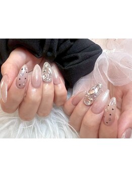 華やか系（イベント・ブライダル）が得意