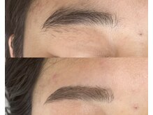 トレス(tres)/自眉を活かしたデザイン