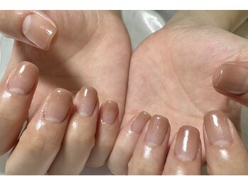 ミエル 大宮店(miel)/カラーグラデーション