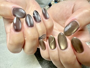 ヒノネ 武蔵新城(Hinone)/お任せ うるうるニュアンス