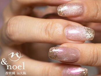 ノエル(Noel)/ラメグラ×ピンクマグネット