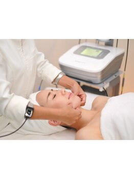 ホウレイ線・たるみ改善！予防ケア