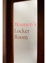 アーバンフィット24 名古屋鶴舞店/女性専用更衣室完備