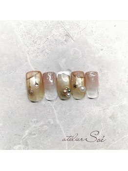 ソエ(Soe)/☆定額メニュー☆　色替えOK！