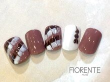 アニモ フィオレンテ せんげん台西口店(animo FIORENTE)/【定額ネイル】¥7480