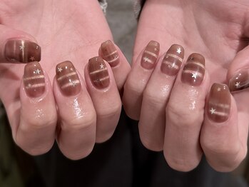 ユウネイル 大塚店(younail)/マグネットデザイン