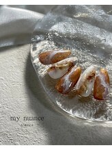 アンドメルシー(&MERCI)/my nuance course