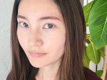ビメ 中央林間(BEME)/【眉】美しい毛流れ眉デザイン
