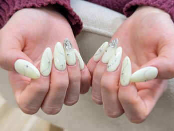 エムワイネイル(MY Nail)/長さだし定額デザイン