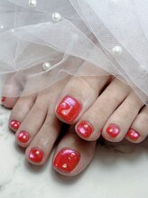 サロン アンド ルクス(Salon & Lux)/フットネイル