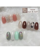 シューシャ(xuxa)/☆定額マンスリーネイル☆