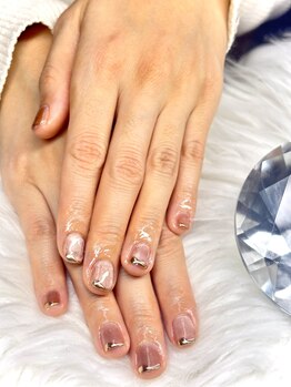 ラピネイル(Lapi Nail)/シンプル持ち込み