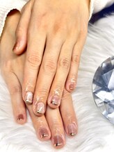 ラピネイル(Lapi Nail)/シンプル持ち込み