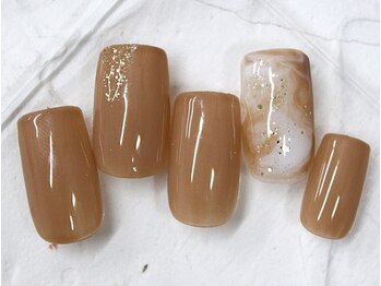 4月マンスリーアート　¥6,000