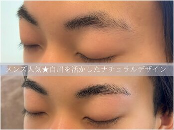 ミヤ(38)/アイブロウ・眉デザイン・静岡