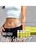【韓国から上陸】話題の脂肪分解レモンボトル5cc×燃焼の集中Wケア