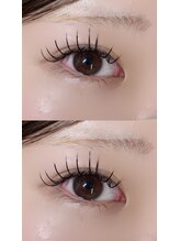シイプ(SHE:P)/タニムラ担当　マツエク