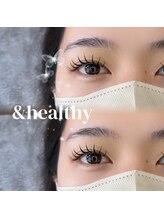 アイミーラッシュ 関内店(EYMIE LASH)/アンドヘルシー
