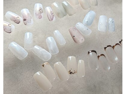 エスキース ネイルスタジオ(esquisse nail studio)の写真
