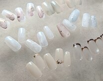 エスキース ネイルスタジオ(esquisse nail studio)