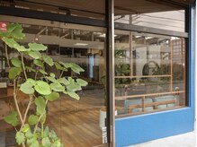 アオ(Ao)の雰囲気（ヘアサロンに併設しています◎）