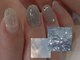 アンティム ネイル(INTIME nail)の写真/【人気No.1◆design course】絶妙カラーと感性で創りあげる幅広いアートデザインをご提案。持ち込みOK！