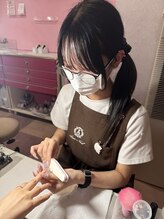 アジュールネイル 心斎橋筋店(AzurNail)&nbsp;遠藤 