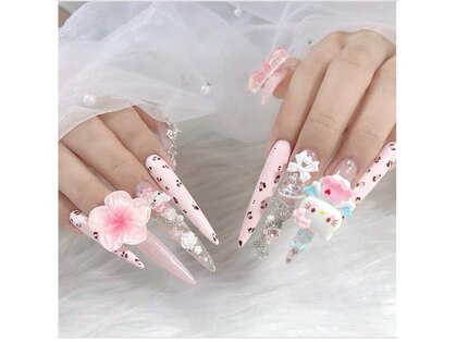 リナネイルサロン 池袋(Lina nail salon)の写真