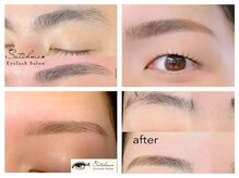 サッチモ(Satchmo)の雰囲気(【眉毛】性別問わずの人気メニューです★)