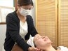 【初回限定】乾燥肌ケアお試し60分コース◇手ぶらでOKメイク付￥10800