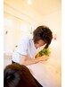 【男性人気No.1★】全身整体＋ドライヘッドスパ 80分 6800円