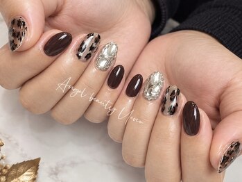 エンジェルビューティー 上野(Angel Beauty)の写真/《初回オフ込み♪韓国ネイル5980円～》初回他店付替えソフトジェルオフ無料がうれしい★イベントもお任せ♪