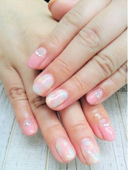 ウォーターワールド 大和店(WATER WORLD)/パステルタイダイ