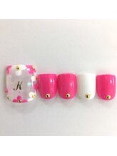 アマービレ(Amabile)/初回他店オフ無料Foot定額￥8500