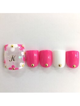 アマービレ(Amabile)/初回他店オフ無料Foot定額¥8500