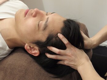 ハピルピ(HAPi LUPi)/頭じんわり首はグイッと流します