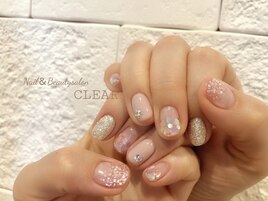 ガーリーネイル