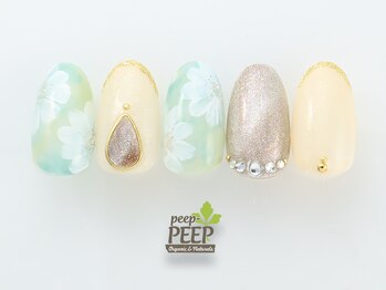 ピッピ 桜新町店(peep PEEP)/21年４月マンスリープラチナ-9