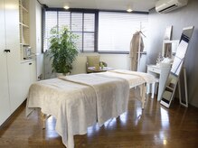 オーシャン(Ocean)/完全個室A/白を基調としたお部屋