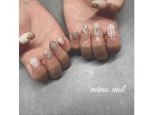 ミモネイル(mimo nail)/ミモネイルコレクション☆