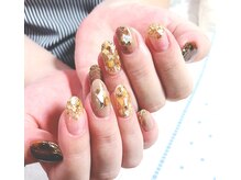 爪ソウシャイン(爪 SO SHINE)/シェルタイル☆