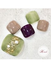 ケイネイル(Knail)/スタンダードアート