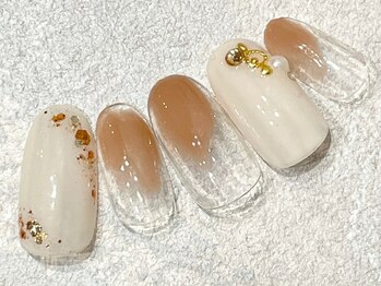 トータルビューティ ノイド(Noid)/90分シンプルデザイン2本♪