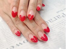 ネイルサロン ヒルズ(nail salon Hills)/ジェルアート￥８１００～