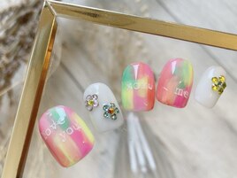 カラフル　ネオン　シグナム☆