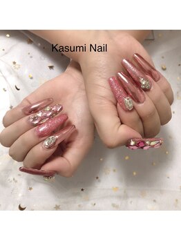 カスミネイル(Kasumi Nail)/