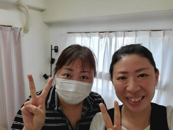 サンイチゼロ(310)/お客様との２ショット写真