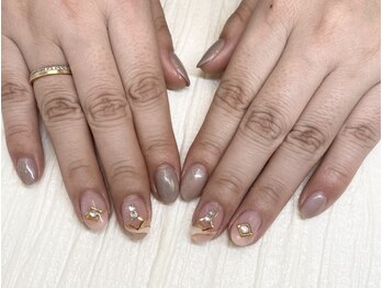 ネイルギャラリーアヴァン(NAIL GALLERY Avant)/デザインコース