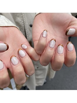 ネイルズトーキョー(nails TOKYO)/フレンチ